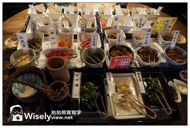【旅行】日本。山形縣：山形市-丸八やたら漬(香味庵まるはち.旅篭町立呑処)＠鄉土料理漬物壽司與特色表演山形舞子