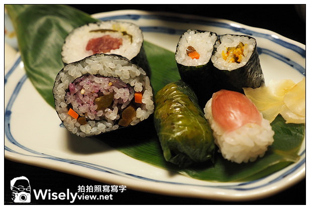 【旅行】日本。山形縣：山形市-丸八やたら漬(香味庵まるはち.旅篭町立呑処)＠鄉土料理漬物壽司與特色表演山形舞子