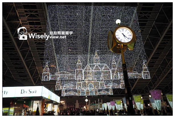 【旅行】日本。大阪市:梅田Grand Front Osaka耶誕市集、綾瀨遙Lumix GM攝影展、新大阪駅燈飾,Kansai MEGA SALE日本關西歲末購物季(12/14~2/28) 【旅行】日本。大阪市:梅田Grand Front Osaka耶誕市集、綾瀨遙Lumix GM攝影展、新大阪駅燈飾,Kansai MEGA SALE日本關西歲末購物季(12/14~2/28)