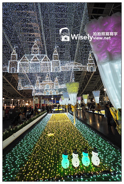 【旅行】日本。大阪市:梅田Grand Front Osaka耶誕市集、綾瀨遙Lumix GM攝影展、新大阪駅燈飾,Kansai MEGA SALE日本關西歲末購物季(12/14~2/28) 【旅行】日本。大阪市:梅田Grand Front Osaka耶誕市集、綾瀨遙Lumix GM攝影展、新大阪駅燈飾,Kansai MEGA SALE日本關西歲末購物季(12/14~2/28)