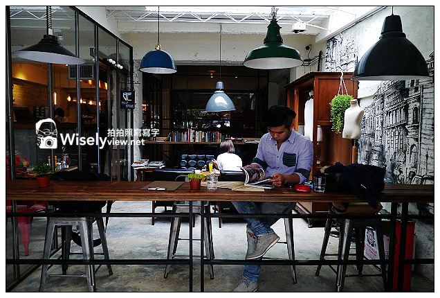 【食記】台北市。大安區：美好年代(BELLE EPOQUE)＠復古裝潢的義式特色餐廳 @WISELY's 拍拍照寫寫字