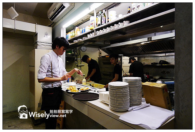 【食記】台北市。大安區：美好年代(BELLE EPOQUE)＠復古裝潢的義式特色餐廳