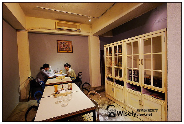 【食記】台北市。大安區：美好年代(BELLE EPOQUE)＠復古裝潢的義式特色餐廳