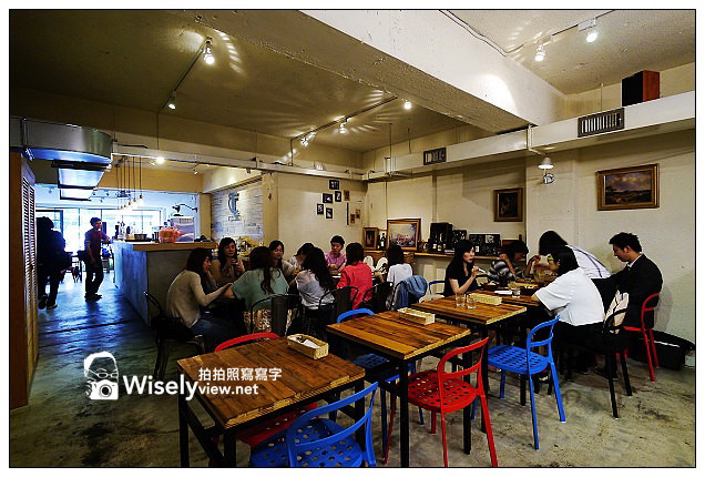 【食記】台北市。大安區：美好年代(BELLE EPOQUE)＠復古裝潢的義式特色餐廳