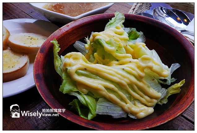 【食記】台北市。大安區：美好年代(BELLE EPOQUE)＠復古裝潢的義式特色餐廳