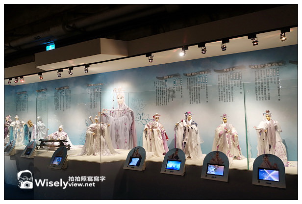 【活動】台北市。華山1914文化創意產業園區：霹靂奇幻武俠世界，布袋戲藝術大展(12/28~3/16)