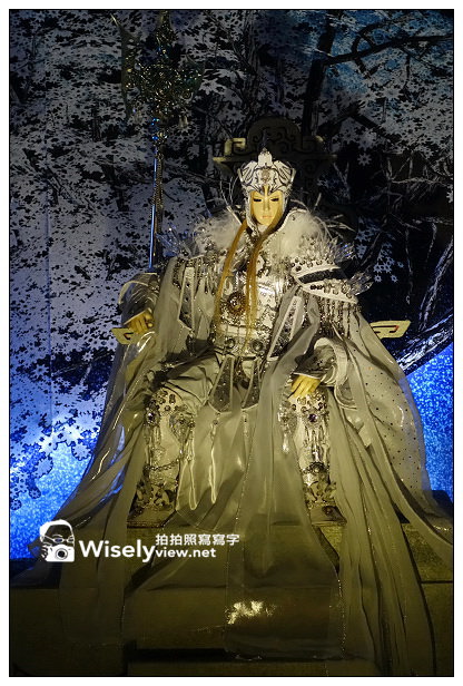 【活動】台北市。華山1914文化創意產業園區：霹靂奇幻武俠世界，布袋戲藝術大展(12/28~3/16)