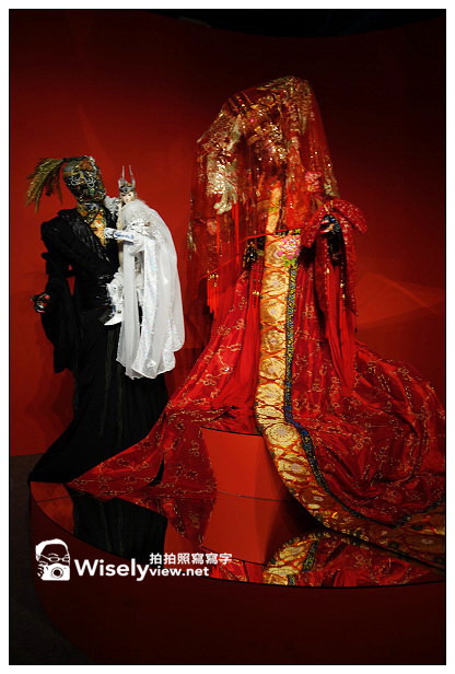 【活動】台北市。華山1914文化創意產業園區：霹靂奇幻武俠世界，布袋戲藝術大展(12/28~3/16)