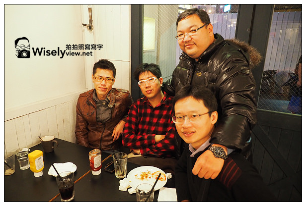 【閒話】生活。新年快樂：2014台北101跨年之夜@老友相聚依然吃吃吃~旅行繼續中