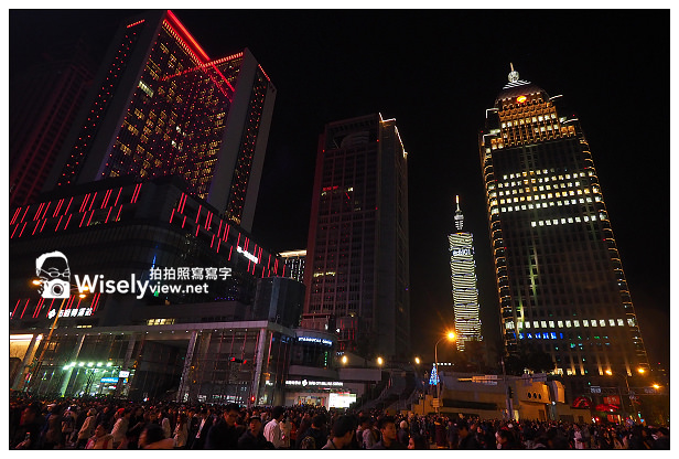 【閒話】生活。新年快樂：2014台北101跨年之夜@老友相聚依然吃吃吃~旅行繼續中