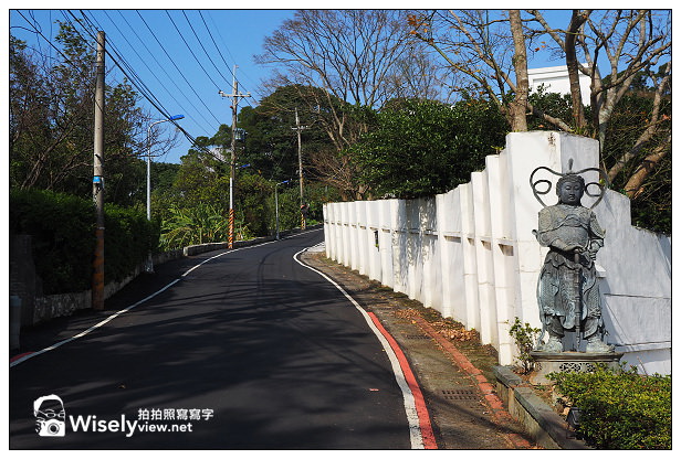 【景點】台北市。士林區：(陽明山)東方寺＠點點梅花疏放，位永公路245巷～簡單攝影心得分享