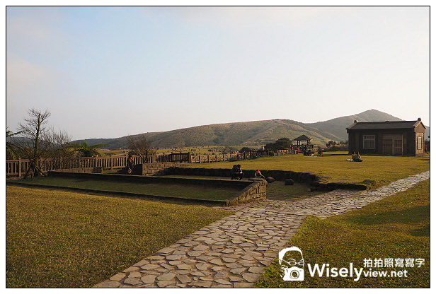 【遊記】台北市。北投區：陽明山一日遊：冷水坑、菁山吊橋、擎天崗～秋日芒草