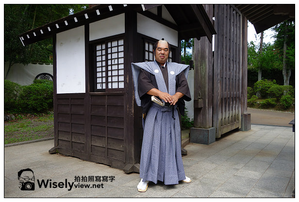 【旅行】日本。栃木縣：日光市＠日光江戶村～穿越時空體驗德川時代，一起全民逃走中