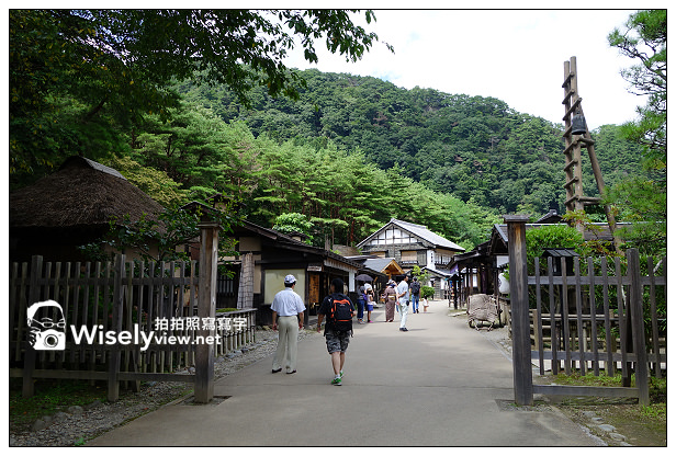 【旅行】日本。栃木縣：日光市＠日光江戶村～穿越時空體驗德川時代，一起全民逃走中