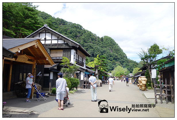 【旅行】日本。栃木縣：日光市＠日光江戶村～穿越時空體驗德川時代，一起全民逃走中