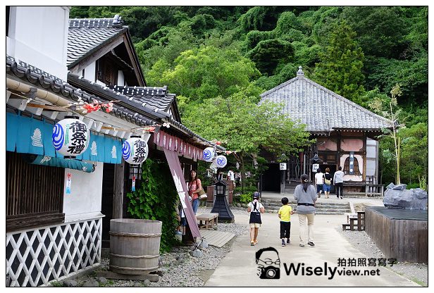 【旅行】日本。栃木縣：日光市＠日光江戶村～穿越時空體驗德川時代，一起全民逃走中