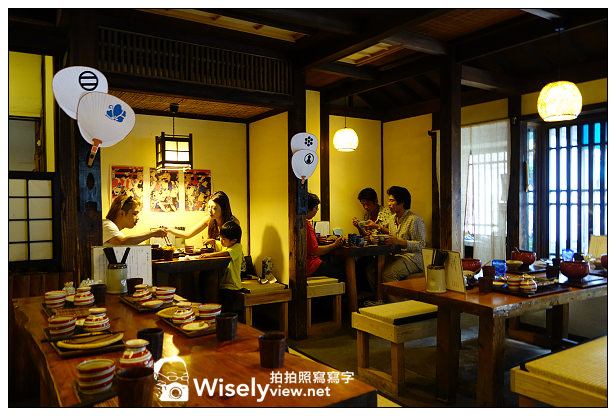 【旅行】日本。栃木縣：日光市＠日光江戶村～穿越時空體驗德川時代，一起全民逃走中