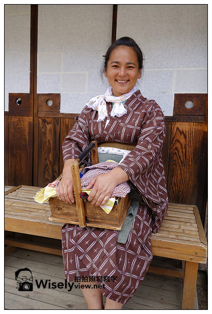 【旅行】日本。栃木縣：日光市＠日光江戶村～穿越時空體驗德川時代，一起全民逃走中