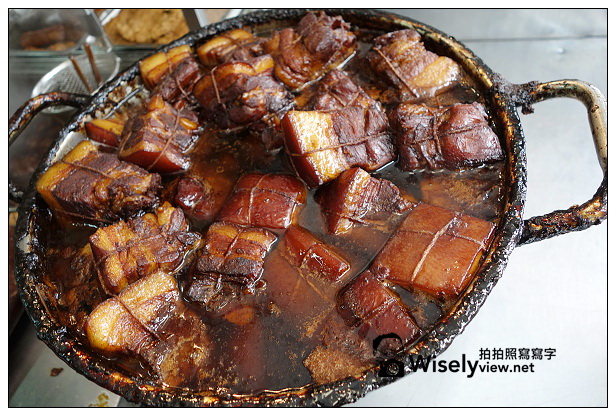 【食記】台北市。中正區：鄭記豬腳飯＠台北郵政總局旁50年的古早味，連東坡肉都好吃