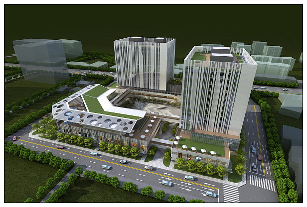 【邀稿】台中市。大里區：台中軟體園區＠從傳統產業轉型進入文創科技時代
