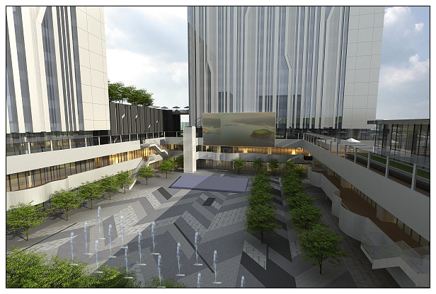 【邀稿】台中市。大里區：台中軟體園區＠從傳統產業轉型進入文創科技時代