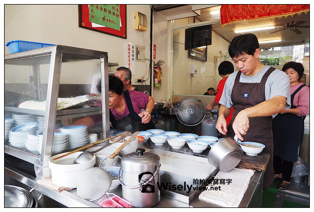 【食記】宜蘭縣。冬山鄉：羅東帝爺廟口 喥咕麵＠簡單美味的宜蘭小吃，生意好到得排隊叫號