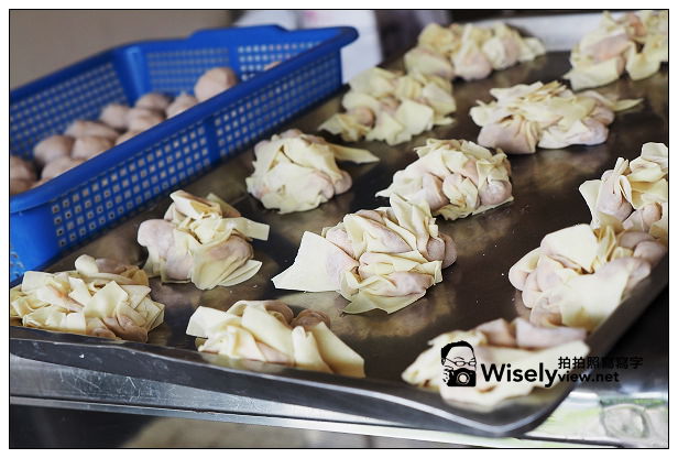 【食記】宜蘭縣。冬山鄉：羅東帝爺廟口 喥咕麵＠簡單美味的宜蘭小吃，生意好到得排隊叫號