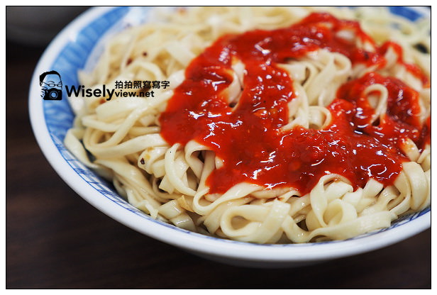 【食記】宜蘭縣。冬山鄉：羅東帝爺廟口 喥咕麵＠簡單美味的宜蘭小吃，生意好到得排隊叫號