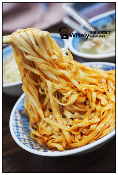 【食記】宜蘭縣。冬山鄉：羅東帝爺廟口 喥咕麵＠簡單美味的宜蘭小吃，生意好到得排隊叫號