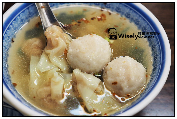 【食記】宜蘭縣。冬山鄉：羅東帝爺廟口 喥咕麵＠簡單美味的宜蘭小吃，生意好到得排隊叫號