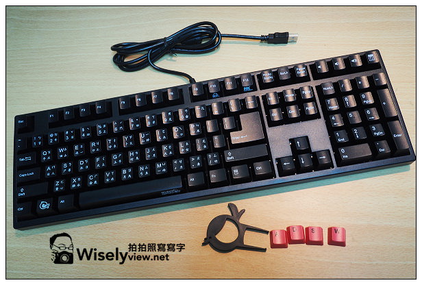 【買物】3C。電腦周邊:Ducky Zero DK2108L(青軸)@CP值最高的機械式鍵盤~開箱分享 【買物】3C。電腦周邊:Ducky Zero DK2108L(青軸)@CP值最高的機械式鍵盤~開箱分享