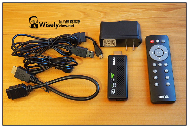 【開箱】3C。Android智慧電視棒：BenQ JD-130＠最佳的電視上網精靈，也是旅行必備良伴