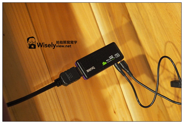 【開箱】3C。Android智慧電視棒：BenQ JD-130＠最佳的電視上網精靈，也是旅行必備良伴