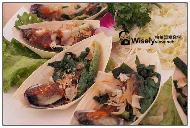 【遊記】活動。2014新北貢寮九孔鮑魚祭：貢寮鮑＠園遊會&風味餐品嚐