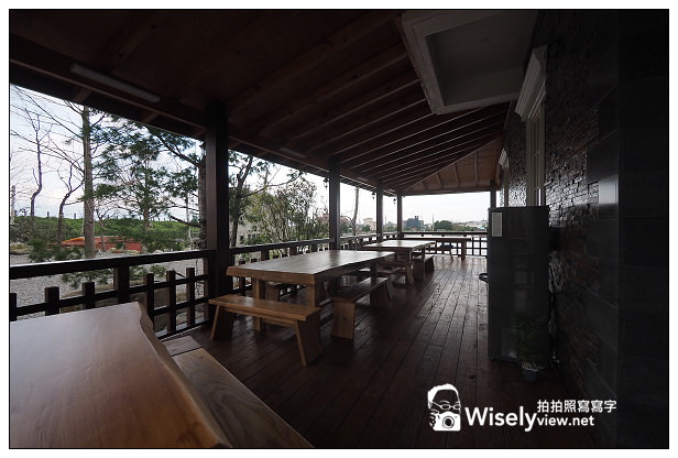 【住宿】宜蘭縣。冬山鄉：北方札特(古堡房)@採原木結構建築，鄰近羅東運動公園