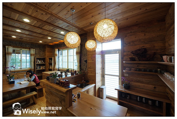 【住宿】宜蘭縣。冬山鄉：北方札特(古堡房)@採原木結構建築，鄰近羅東運動公園