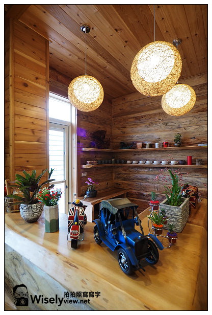 【住宿】宜蘭縣。冬山鄉：北方札特(古堡房)@採原木結構建築，鄰近羅東運動公園