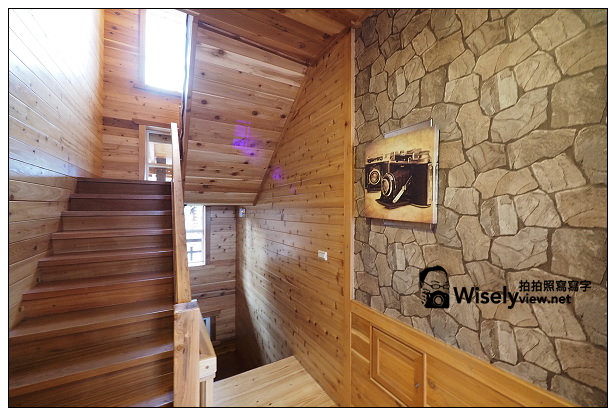 【住宿】宜蘭縣。冬山鄉：北方札特(古堡房)@採原木結構建築，鄰近羅東運動公園