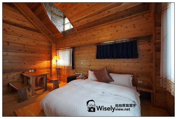【住宿】宜蘭縣。冬山鄉：北方札特(古堡房)@採原木結構建築，鄰近羅東運動公園