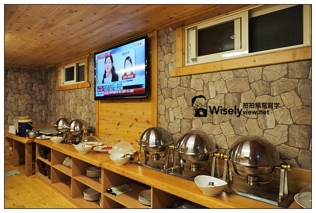 【住宿】宜蘭縣。冬山鄉：北方札特(古堡房)@採原木結構建築，鄰近羅東運動公園