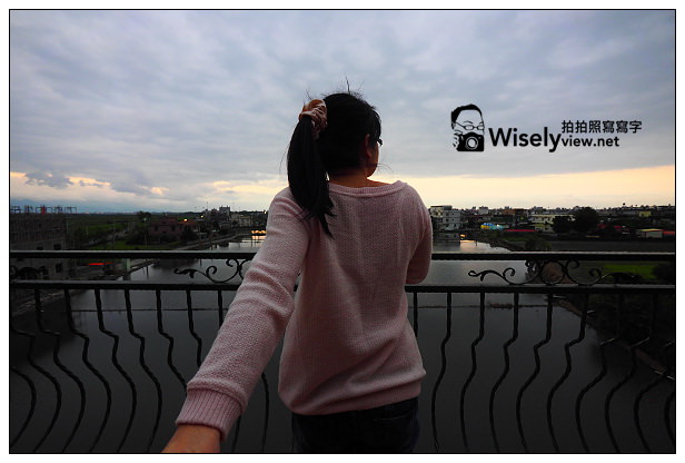 【住宿】宜蘭縣。冬山鄉：北方札特(古堡房)@採原木結構建築，鄰近羅東運動公園