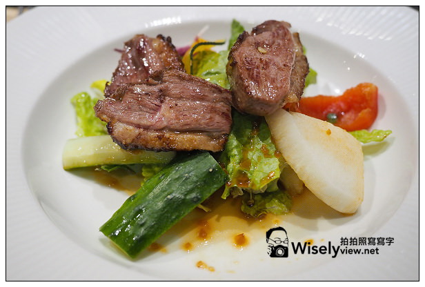 【美食】宜蘭縣。羅東鎮：饗宴鐵板燒(無菜單料理)＠阿勇師親自下廚，品嚐食材的鮮美原味
