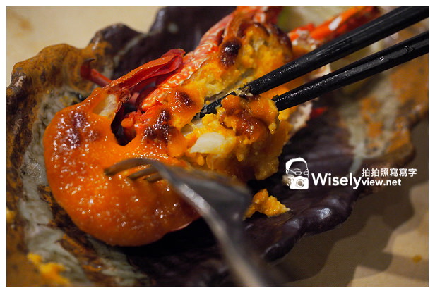 【美食】宜蘭縣。羅東鎮：饗宴鐵板燒(無菜單料理)＠阿勇師親自下廚，品嚐食材的鮮美原味