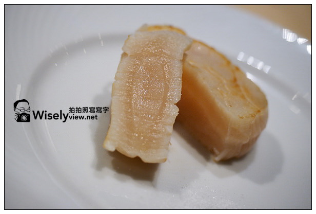 【美食】宜蘭縣。羅東鎮：饗宴鐵板燒(無菜單料理)＠阿勇師親自下廚，品嚐食材的鮮美原味