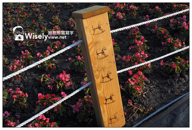 【遊記】宜蘭縣。三星鄉：搖搖洛克馬(黃色木馬)＠位於三星路四段235號，展期1/22~2/14