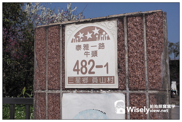 宜蘭大同 李花櫻花秘境︱泰雅一路400號沿途右側,櫻花休閒農場之前 宜蘭大同 李花櫻花秘境︱泰雅一路400號沿途右側,櫻花休閒農場之前