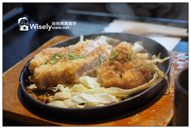 【食記】台北市。中正區：赤神日式豬排SEKIJIN＠與杏子豬排系出同門，位捷運台大公館站