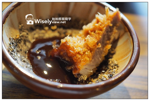【食記】台北市。中正區：赤神日式豬排SEKIJIN＠與杏子豬排系出同門，位捷運台大公館站