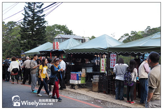 【遊記】台北市。文山區：老泉街45巷＠政大後山杏花林＆阿桃草仔粿，含交通指南