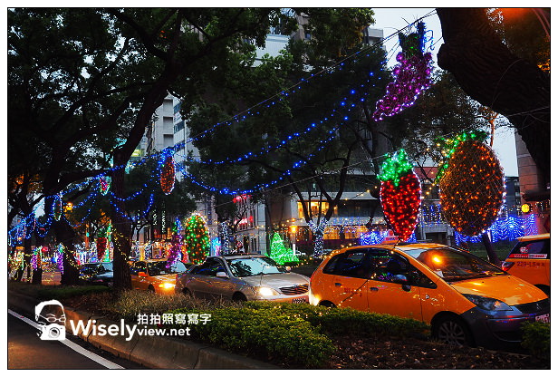 【遊記】2014台北燈節：飛躍阿駿＠中山北路幸福台北燈海&花博圓山、美術公園~活動至2/16